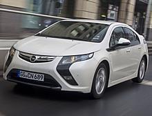 Opel Ampera 